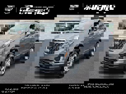 Certified 2022 Cadillac XT5 Luxury
