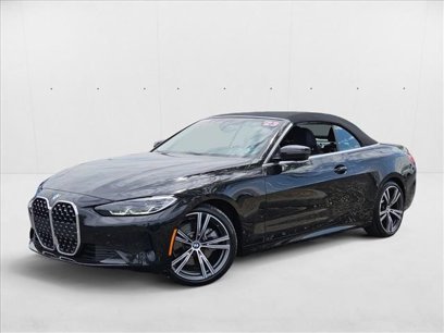 Certified 2023 BMW 430i Convertible w/ Convenience Package