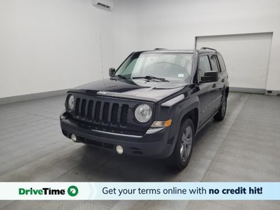 Used 2015 Jeep Patriot High Altitude