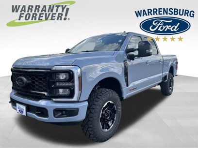 New 2026 Ford F350 Lariat w/ Tremor Off-Road Package