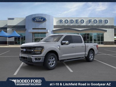 New 2024 Ford F150 XLT w/ Equipment Group 302A MID