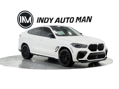 Used 2023 BMW X6 M w/ Competition Package