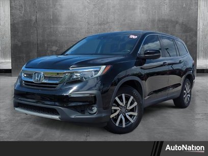 Used 2020 Honda Pilot EX-L