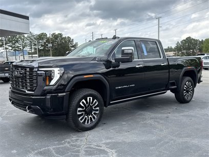 Certified 2024 GMC Sierra 2500 Denali Ultimate