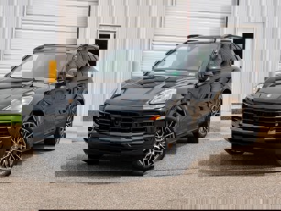 Used 2021 Porsche Cayenne S