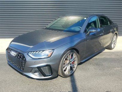 Used 2022 Audi S4 Prestige