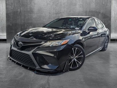 Used 2020 Toyota Camry SE