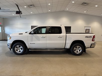 Used 2022 RAM 1500 Big Horn