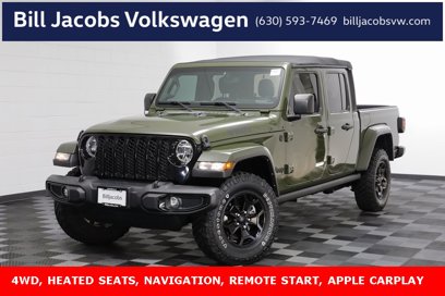 Used 2021 Jeep Gladiator Willys