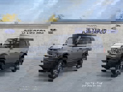 New 2025 Ford Bronco Big Bend