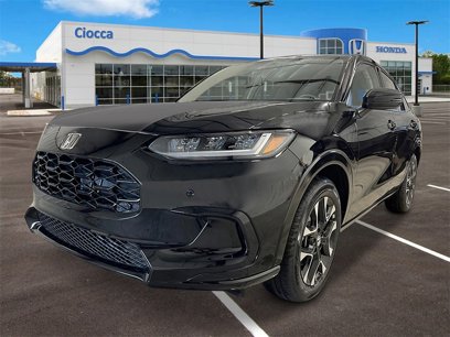 New 2026 Honda HR-V EX-L