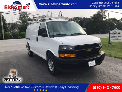 Used 2020 Chevrolet Express 3500 w/ Driver Convenience Package