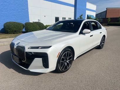 Used 2024 BMW 740i xDrive