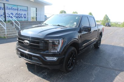 Used 2023 Ford F150 Platinum w/ Equipment Group 701A High