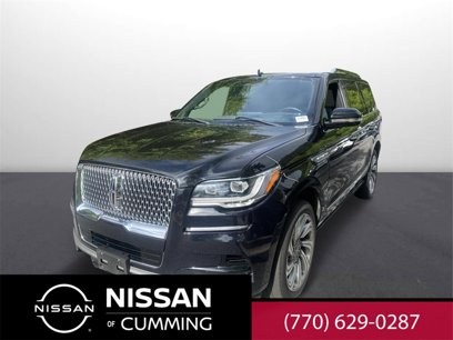 Used 2023 Lincoln Navigator Reserve