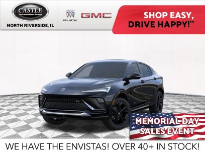 New 2025 Buick Envista Sport Touring w/ Convenience I Package