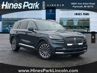 Certified 2023 Lincoln Aviator Reserve w/ Equipment Group 201A