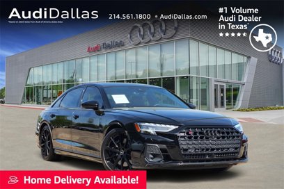 Used 2024 Audi S8
