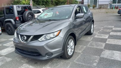Used 2017 Nissan Rogue Sport S