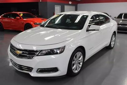 Used 2018 Chevrolet Impala LT
