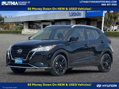 Used 2023 Nissan Kicks SV