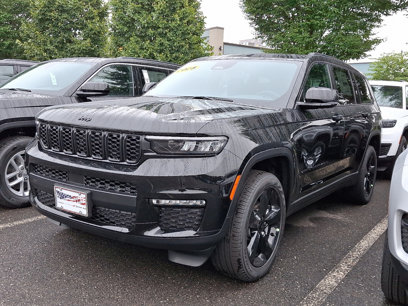 New 2025 Jeep Grand Cherokee L Limited