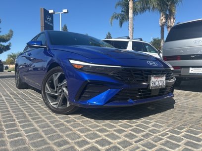 Certified 2024 Hyundai Elantra SEL w/ Convenience Package