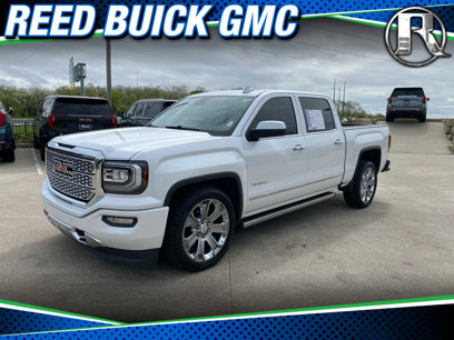 Used 2018 GMC Sierra 1500 Denali w/ Denali Ultimate Package