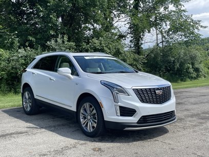 Certified 2023 Cadillac XT5 Premium Luxury w/ Technology Package
