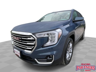 Used 2024 GMC Terrain SLT w/ Tech Package