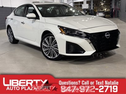 Used 2025 Nissan Altima 2.5 SL