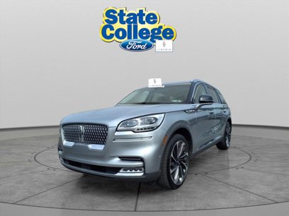 Used 2020 Lincoln Aviator Reserve w/ Equipment Group 202A