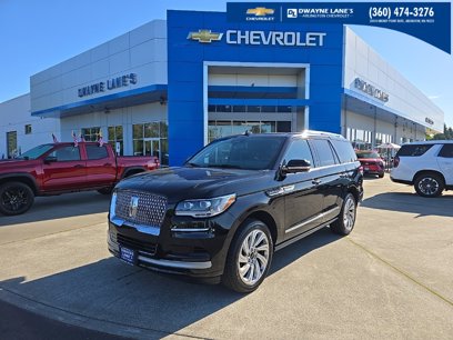 Used 2024 Lincoln Navigator Premiere