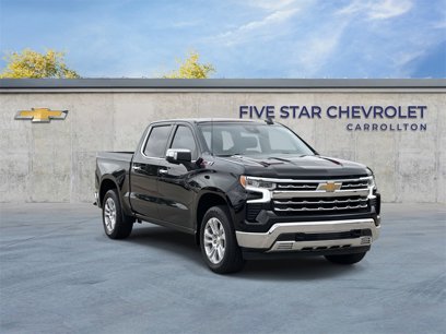 Used 2022 Chevrolet Silverado 1500 LTZ