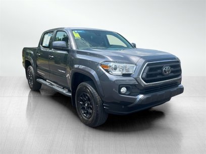 Used 2022 Toyota Tacoma SR5
