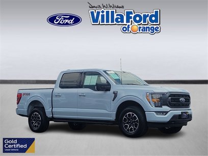 Certified 2022 Ford F150 XLT w/ Equipment Group 302A High