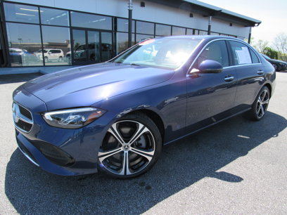 Certified 2024 Mercedes-Benz C 300 Sedan