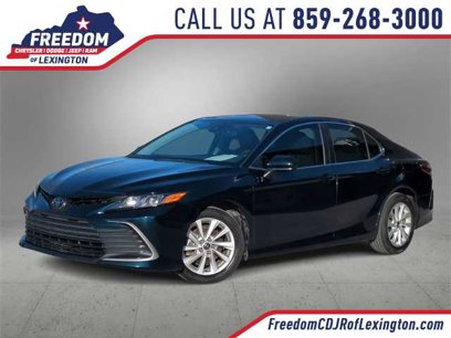 Used 2021 Toyota Camry LE