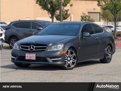 Used 2013 Mercedes-Benz C 250 Coupe