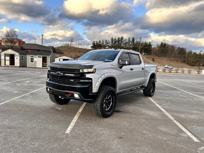 Used 2020 Chevrolet Silverado 1500 LT Trail Boss