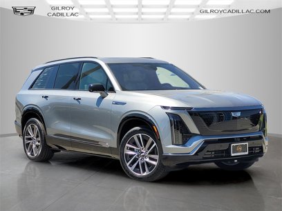 New 2026 Cadillac Vistiq Sport