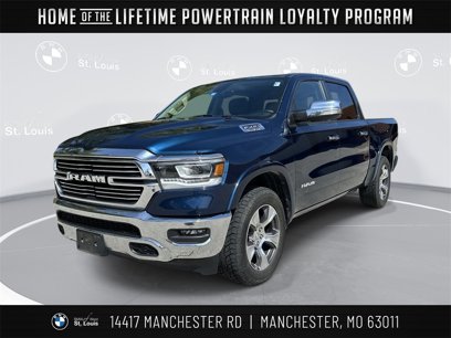 Used 2020 RAM 1500 Laramie
