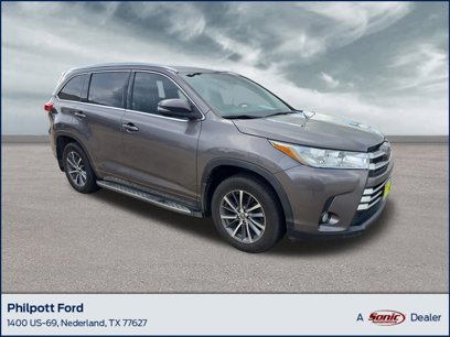 Used 2018 Toyota Highlander XLE