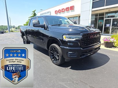 New 2026 RAM 1500 Limited