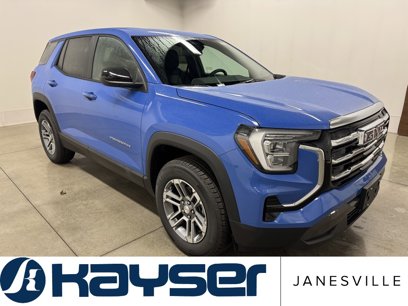New 2025 GMC Terrain Elevation