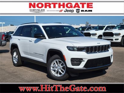New 2025 Jeep Grand Cherokee Laredo X