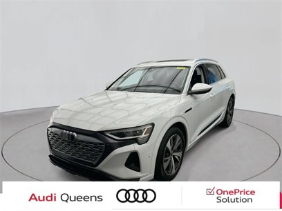 Used 2024 Audi Q8 e-tron Premium Plus