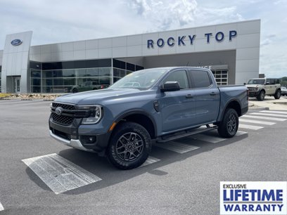 New 2024 Ford Ranger XLT w/ FX4 Off-Road Package