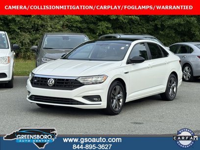 Used 2020 Volkswagen Jetta R-Line
