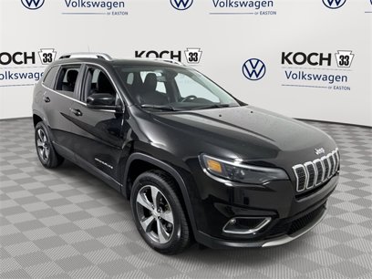Used 2020 Jeep Cherokee Limited